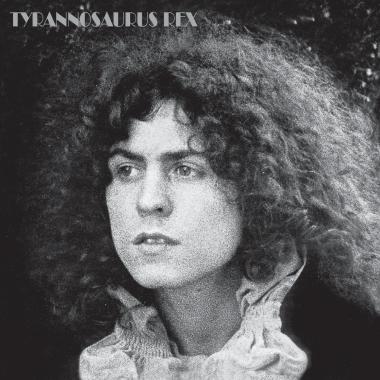 Tyrannosaurus Rex -  A Beard of Stars